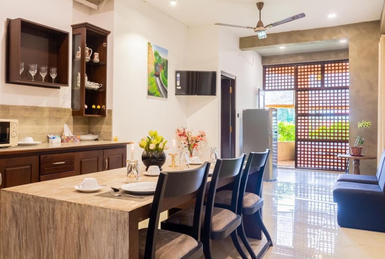 Cinnamon Tan Boutique Hotel Negombo Esterno foto